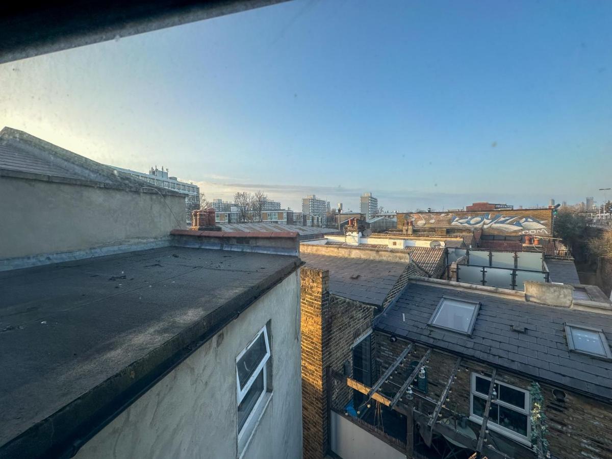 Appartamento 210 Coldharbour Lane Londra Esterno foto